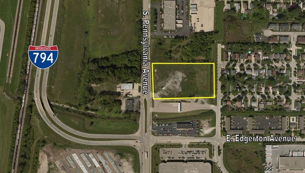 More Photos Of 5030 S Pennsylvania Ave, Cudahy Land For Sale