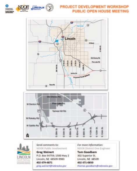 More Photos Of 70th & Yankee Hill (NEC) Rd, Lincoln Land For Sale
