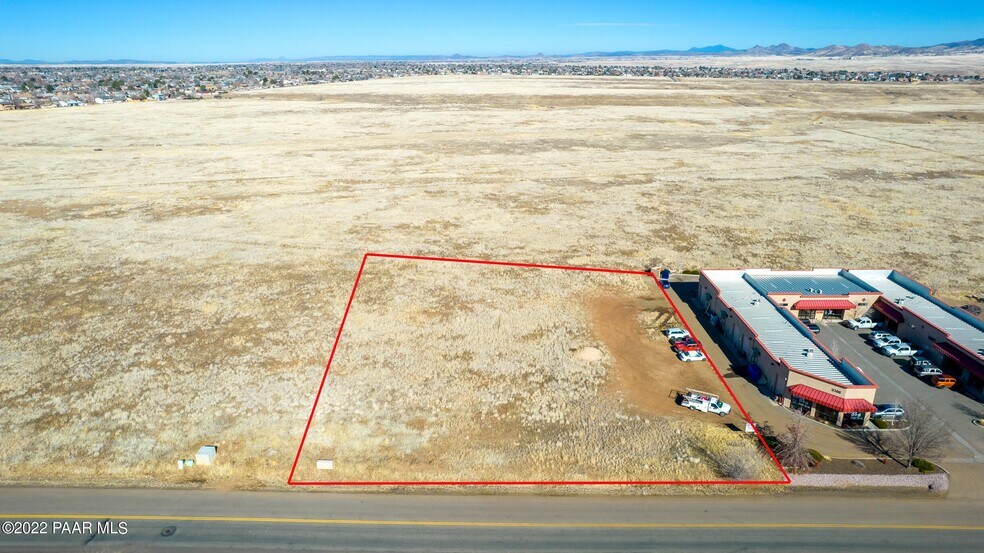 More Photos Of 9386 E Florentine Rd, Prescott Valley Land For Sale