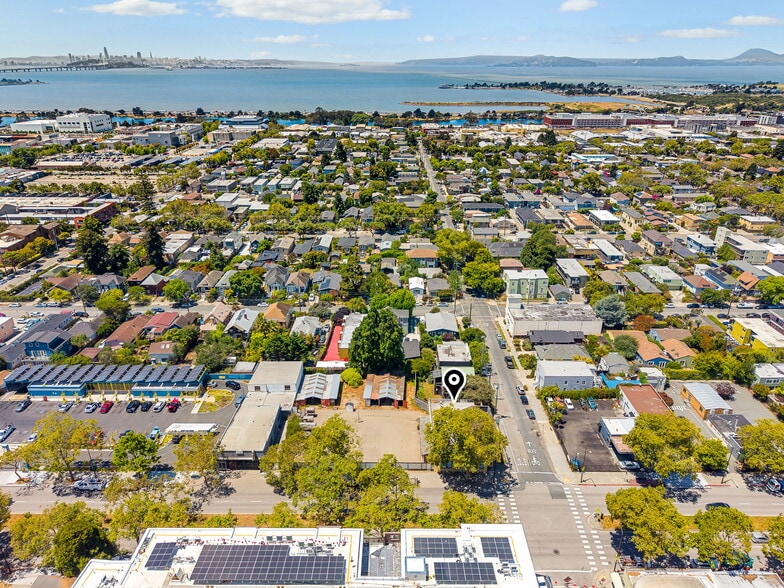 More Photos Of 2400 San Pablo Ave, Berkeley Land For Sale
