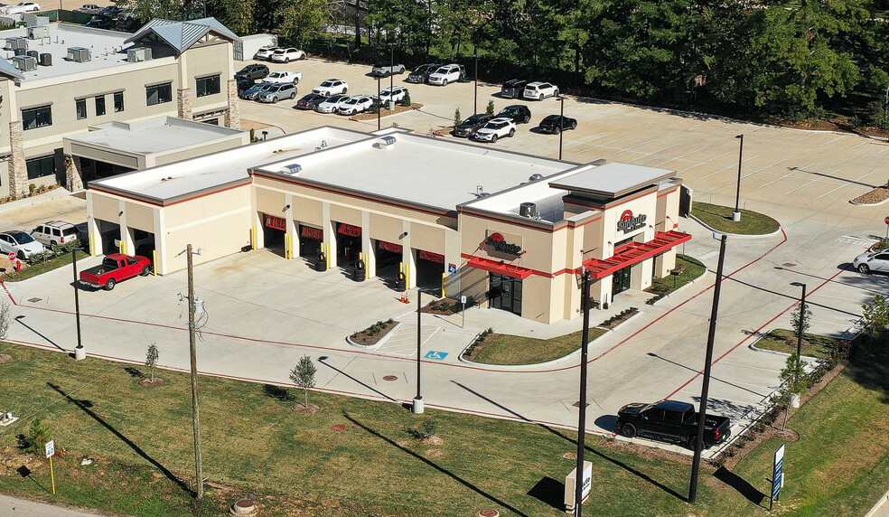 Primary Photo Of 26810 Kuykendahl Rd, Tomball Auto Repair For Sale