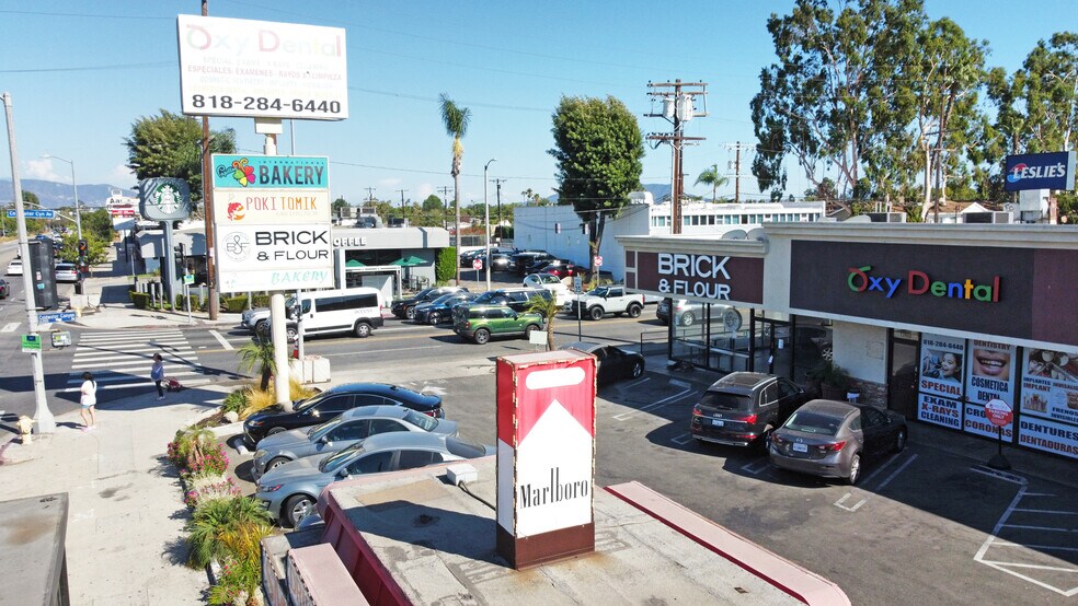 More Photos Of 12900-12906 Victory Blvd, North Hollywood Unknown For Lease