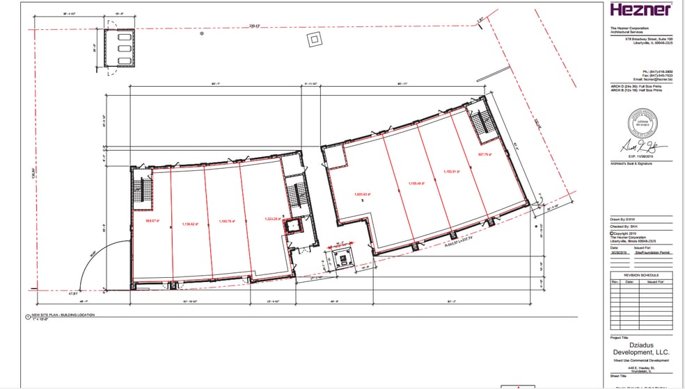 More Photos Of 440 E Hawley St, Mundelein Storefront Retail Office For Lease
