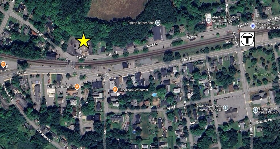 More Photos Of 4 Ayer Rd, Shirley Restaurant For Sale