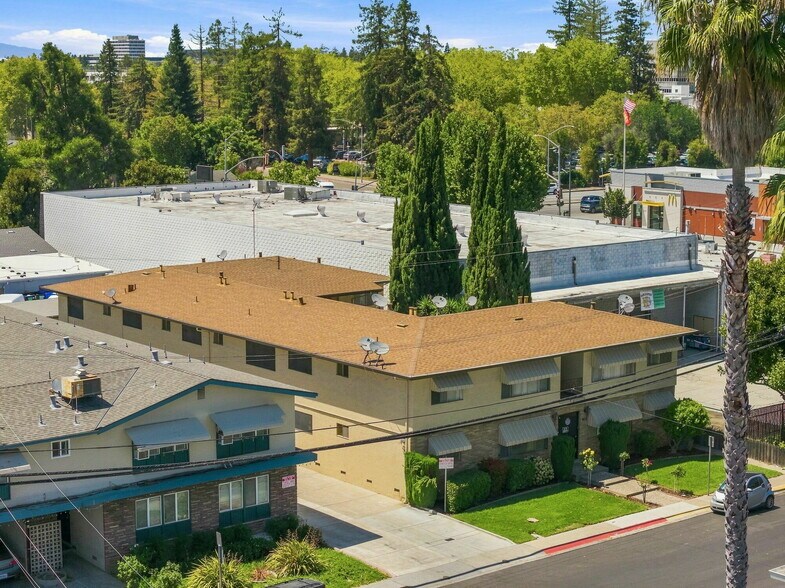 More Photos Of 902 S Bascom Ave, San Jose Industrial For Lease