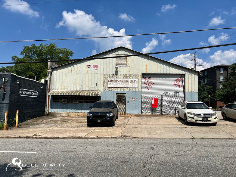 More Photos Of 229 Walker St, Atlanta Flex For Sale