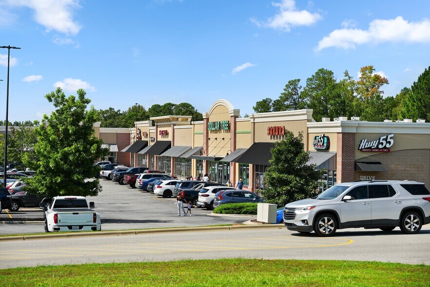More Photos Of 2624-2698 NC Highway 87 S, Cameron Freestanding For Sale