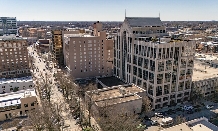 More Photos Of 104 S Main St, Greenville Office For Lease