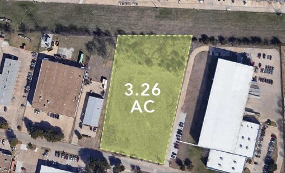 Primary Photo Of 3101 Wichita Ct, Fort Worth Land For Sale