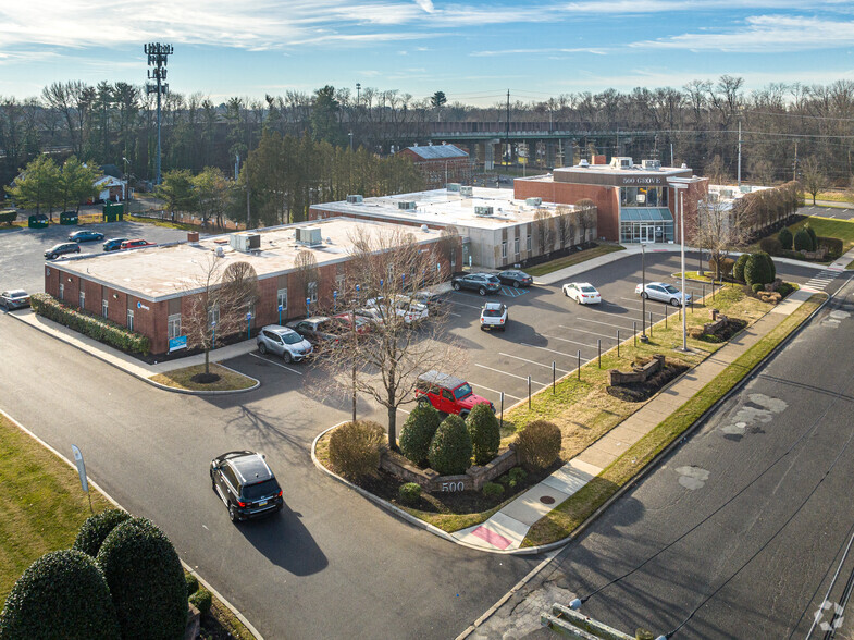 Primary Photo Of 500 Grove St, Haddon Heights Medical For Lease