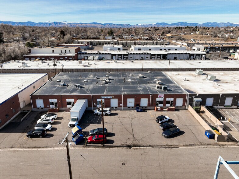 Primary Photo Of 2496 W 2nd Ave, Denver Warehouse For Lease