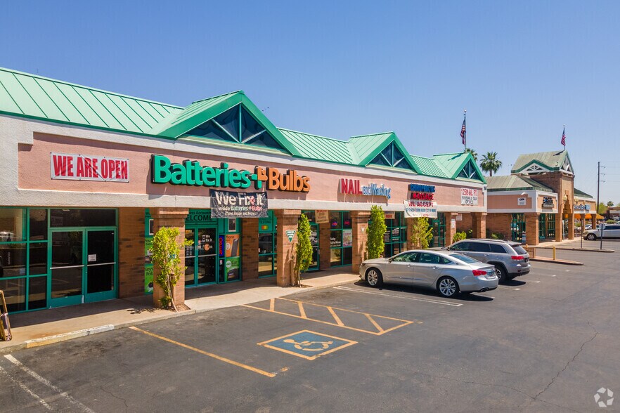 More Photos Of 1145-1155 S Power Rd, Mesa General Retail For Lease