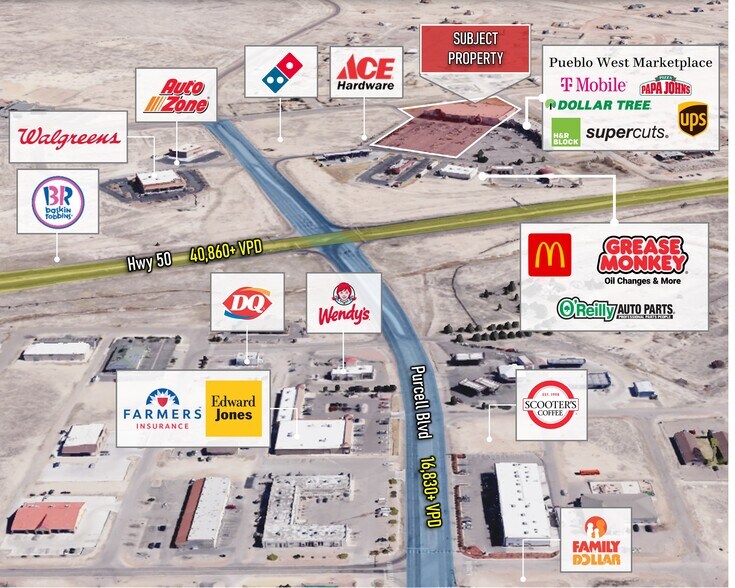 More Photos Of 1017 N Market Plz, Pueblo Supermarket For Sale