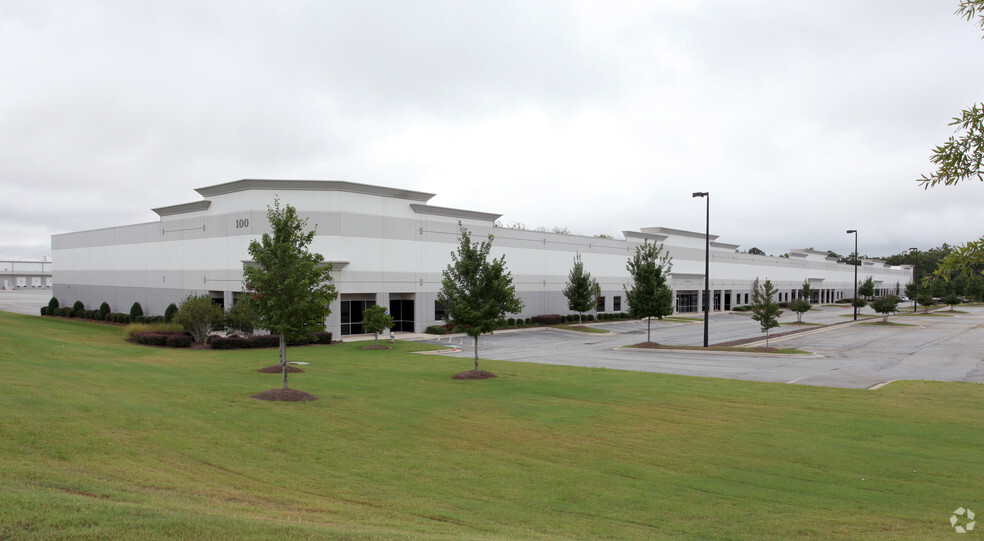 Primary Photo Of 418-448 Westridge Pky, Mcdonough Warehouse For Lease