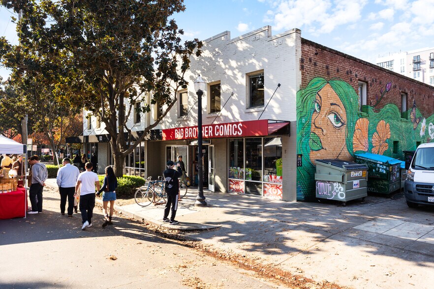 Primary Photo Of 1931 J st, Sacramento General Retail For Sale