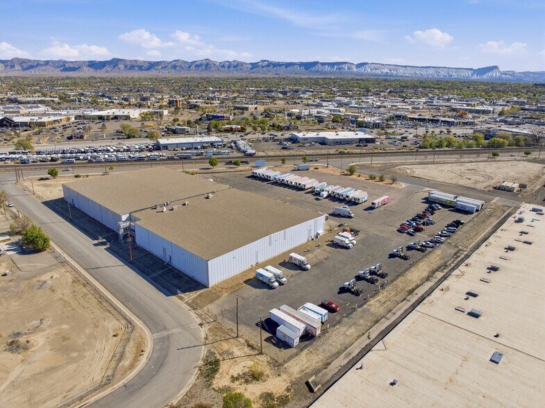 More Photos Of 563 Sandhill Ln, Grand Junction Distribution For Lease