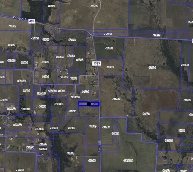 More Photos Of 12517 FM 1385, Pilot Point Land For Sale