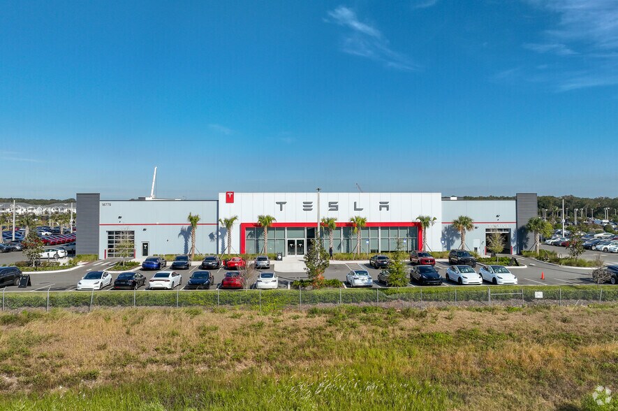 More Photos Of 16775 State Route 50, Clermont Auto Dealership For Sale