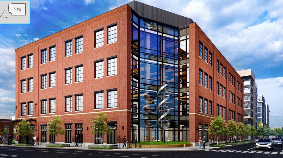 More Photos Of 10 Washington St, Somerville Office For Lease