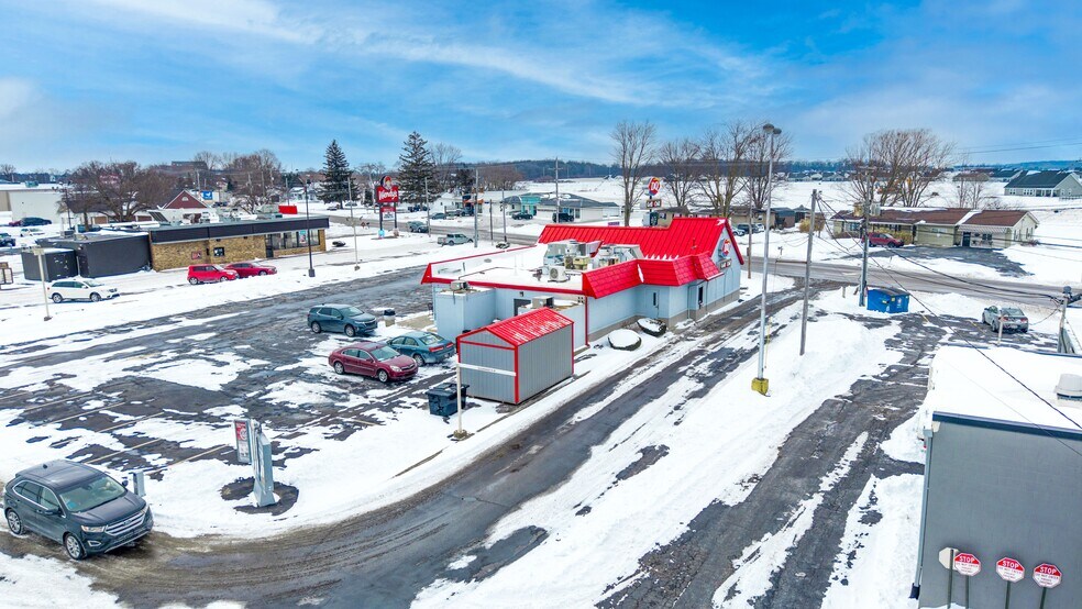 More Photos Of 1222 S Shannon St, Van Wert Fast Food For Sale