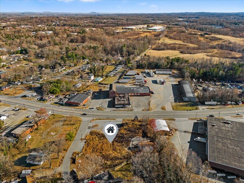 More Photos Of 1570 National Hwy, Thomasville Land For Sale