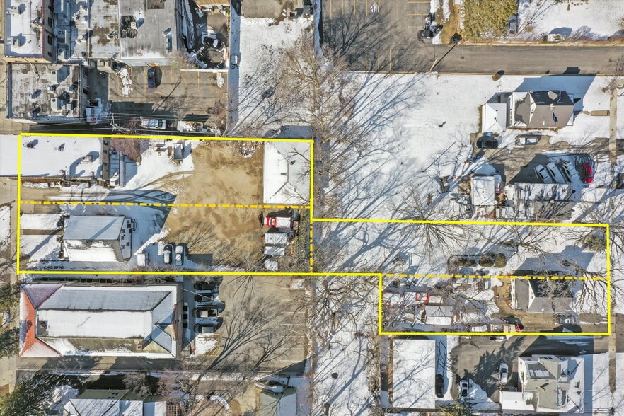 More Photos Of 417-429 Temple Ave, Highland Park General Retail For Sale