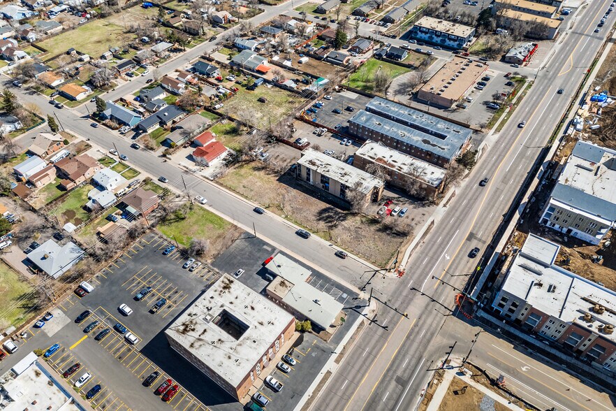 More Photos Of 2960 W Bates Ave, Denver Land For Sale