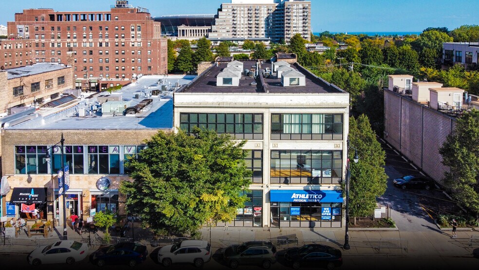 More Photos Of 1507-1509 S Michigan Ave, Chicago General Retail For Lease