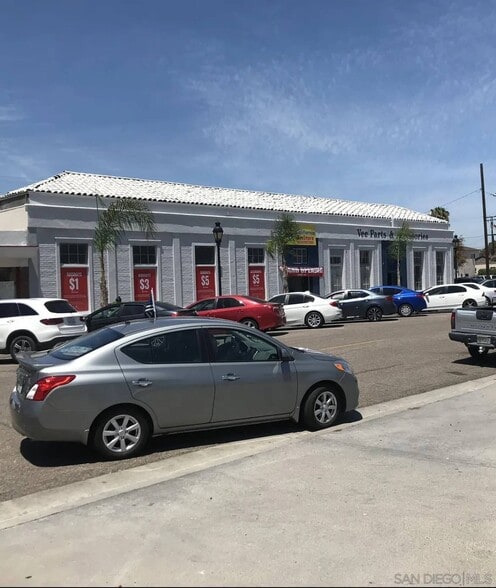 Primary Photo Of 706 A Ave, National City Freestanding For Lease