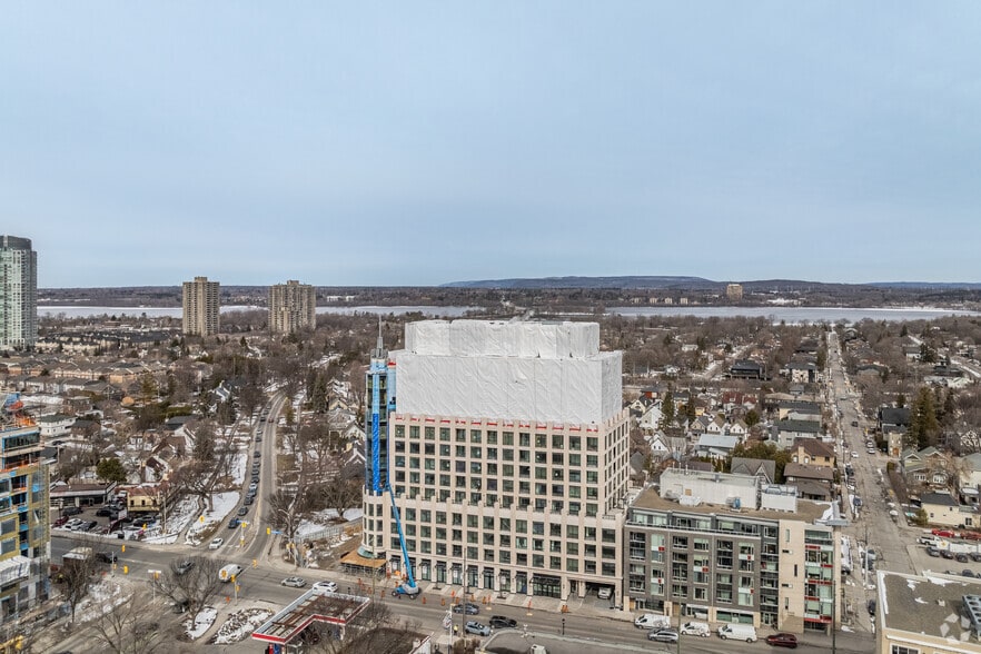 More Photos Of 1451 Wellington St W, Ottawa Apartments For Lease