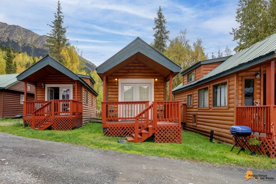 More Photos Of 14865 Sterling Hwy, Cooper Landing Hotel For Sale