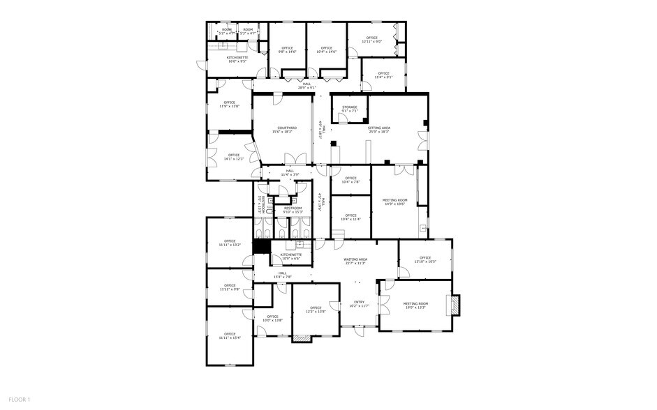 More Photos Of 212 Pasadena Pl, Orlando Office For Lease