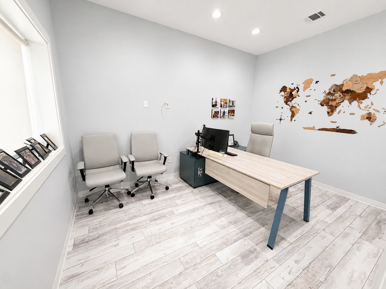 More Photos Of 21219 Blair Rd, Conroe Industrial For Sale
