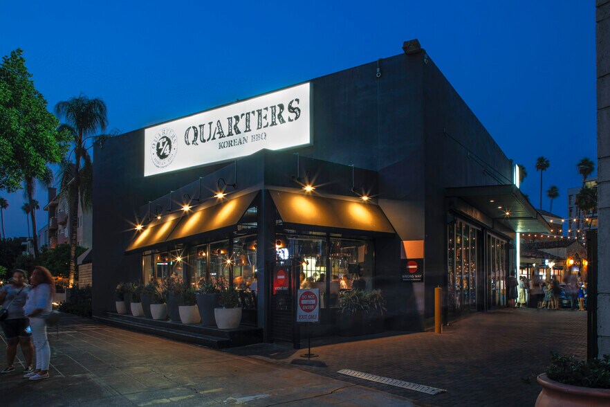 More Photos Of 3451 W 6th St, Los Angeles Storefront Retail Office For Lease