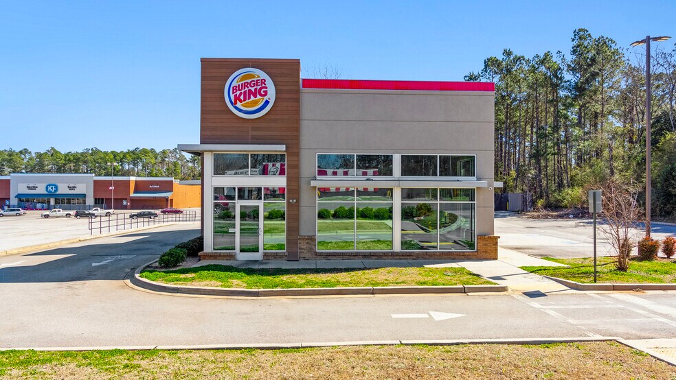 More Photos Of 195 US 321 Byp, Winnsboro Fast Food For Sale