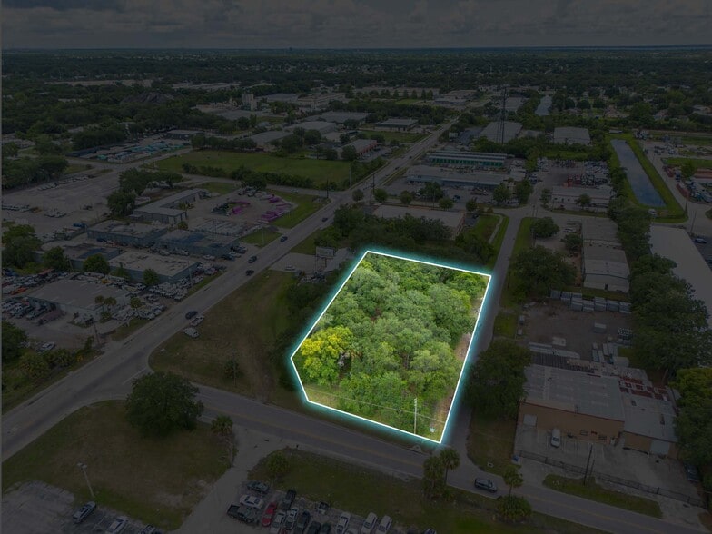 Primary Photo Of 400 Greenup, Kissimmee Land For Sale