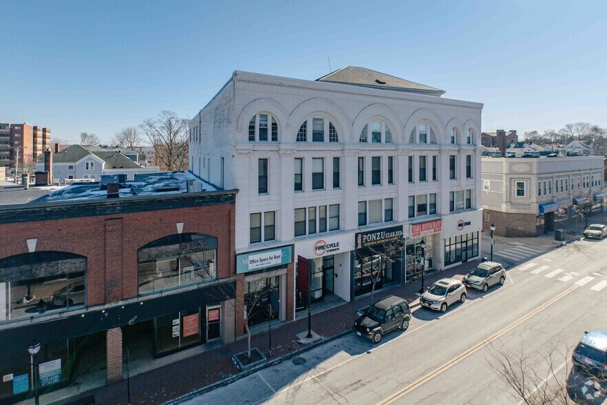 More Photos Of 282 Moody St, Waltham Office For Lease