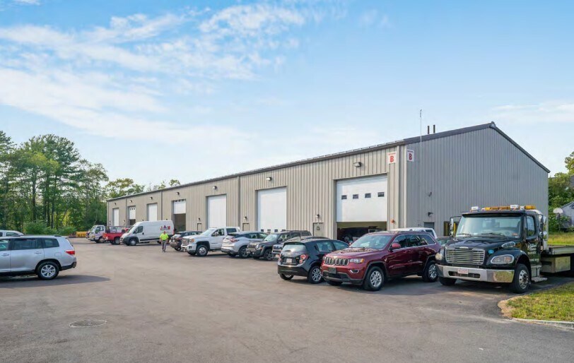 More Photos Of 262 Bedford St, Whitman Warehouse For Sale