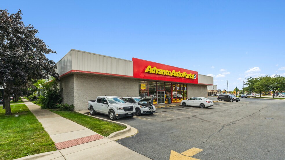 More Photos Of 3327 Chicago Rd, South Chicago Heights Freestanding For Sale