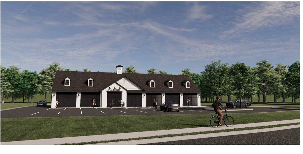 More Photos Of 8260 Sancus Blvd, Westerville Storefront For Lease