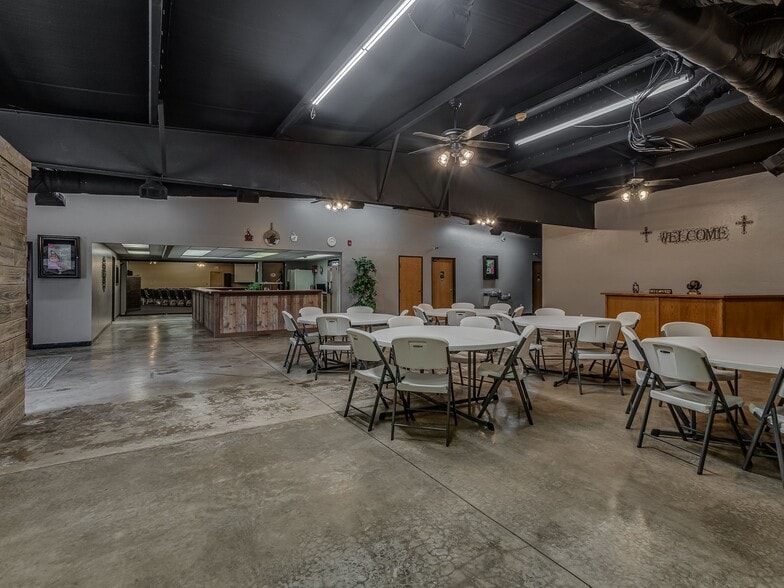 More Photos Of 14818 S Peebly Rd, Newalla Religious Facility For Sale