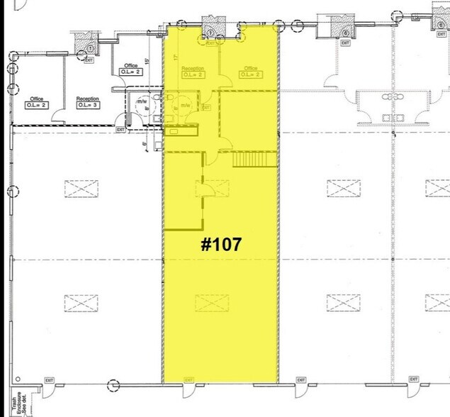 More Photos Of 249 E Avenue K8, Lancaster Manufacturing For Lease