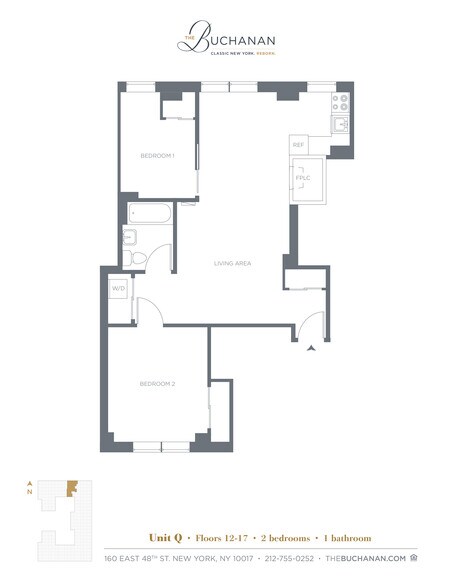 More Photos Of 770 3rd Ave, New York Apartments For Lease