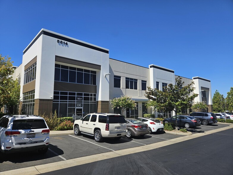Primary Photo Of 5814-5826 Lonetree Blvd, Rocklin Flex For Lease