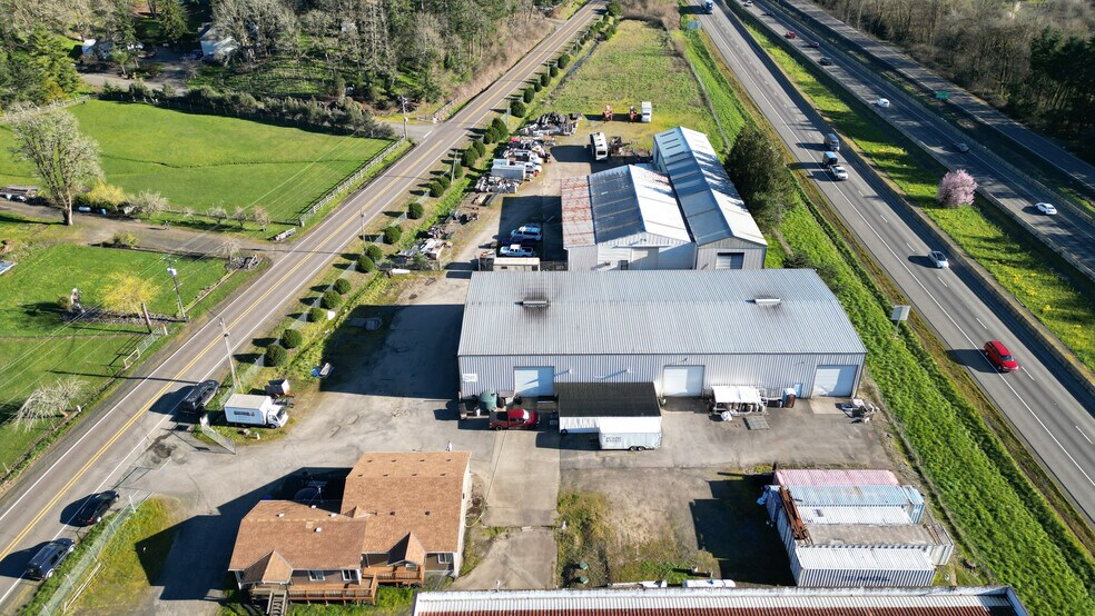 More Photos Of 10466 Sunnyside Rd SE, Jefferson Warehouse For Sale
