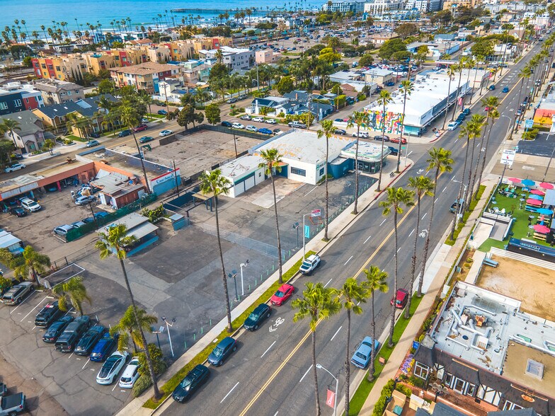 Primary Photo Of 501-515 S Coast Hwy, Oceanside Auto Repair For Lease