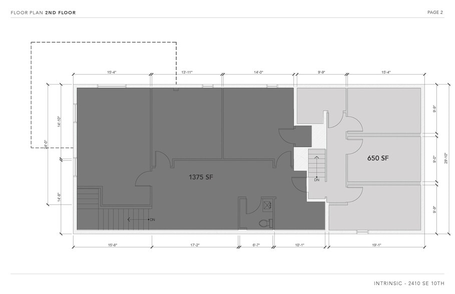 More Photos Of 2410 SE 10th Ave, Portland Light Distribution For Sale