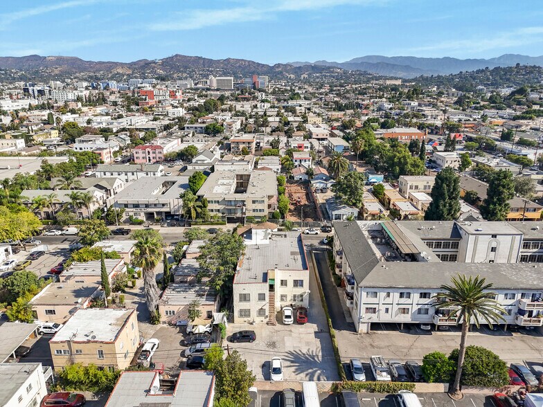 More Photos Of 4038 Marathon St, Los Angeles Apartments For Sale