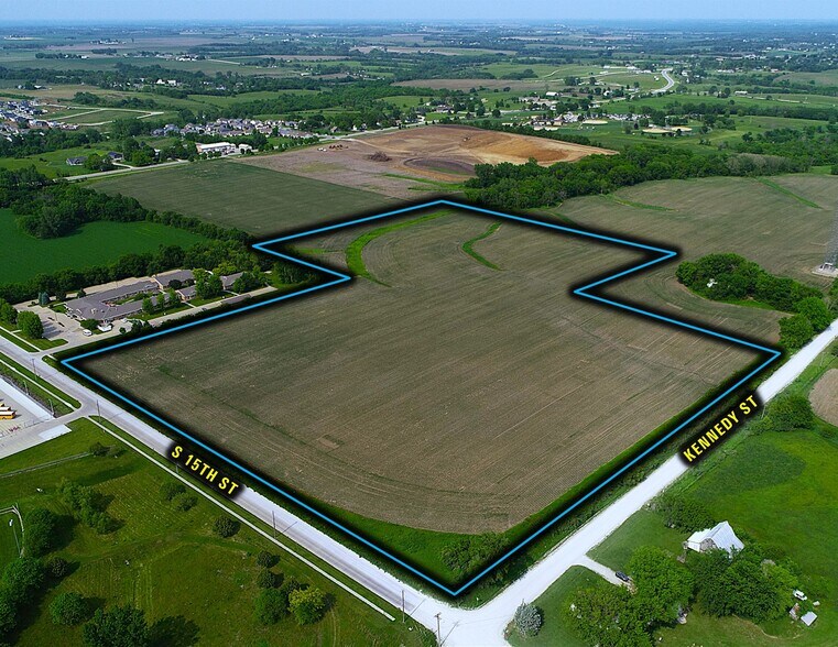 More Photos Of 01 S 15th St., Indianola Land For Sale