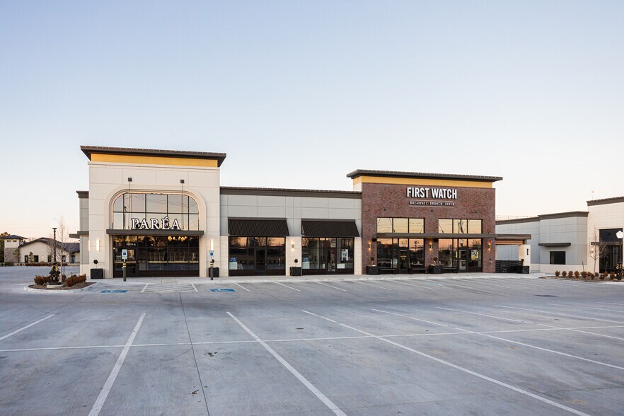 More Photos Of E 81st St, Tulsa Unknown For Lease